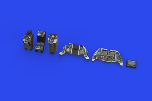 Go to product Eduard 644229 - 1:48 F-16D Block 40 LööK
