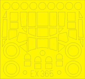 EDUARD EX365 - 1:48 An-2