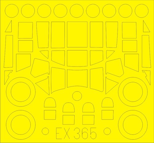 Go to product EDUARD EX365 - 1:48 An-2