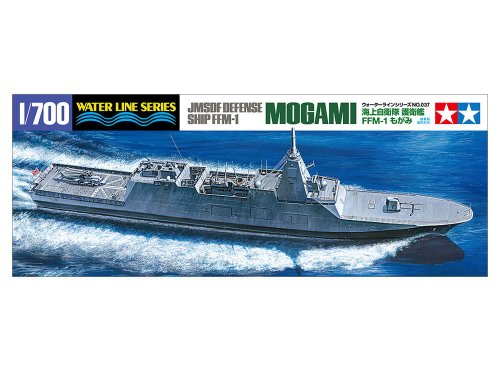 Go to product Tamiya 31037 - 1:700 JMSDF Defense Ship FFM-1 Mogami