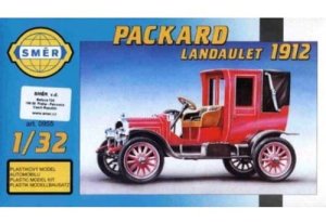 Smer 0955 - 1:32 Packard Landaulet 1912