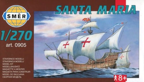 Go to product Smer 0905 - 1:270 Santa Maria