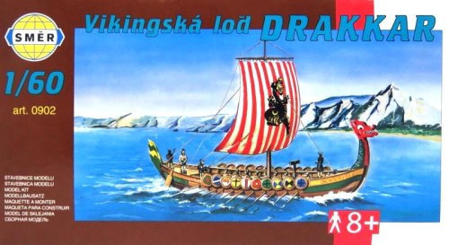 Go to product Smer 0902 - 1:60 Drakkar