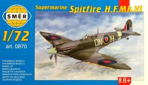 Smer 0870 - 1:72 Spitfire HF Mk VI