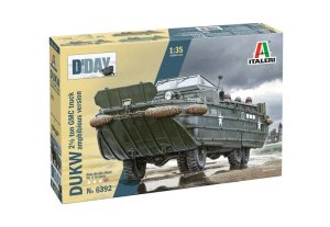ITALERI 6392 - 1:35 DUKW