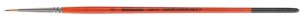 Renesans 1097R - Round synthetic paintbrush, size 0
