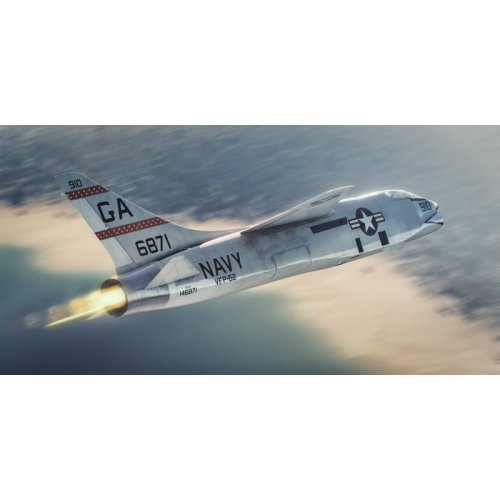 Go to product Sword 72149 - 1:72 RF-8A Photo-Recon Crusader over Cuba