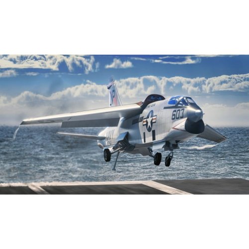 Go to product Sword 72150 - 1:72 RF-8G Photo-Recon Crusader over Vietnam