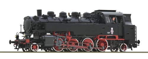 Go to product Roco 7110002 H0 - Steam locomotive Tkt3 PKP DCC with sound