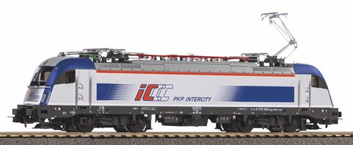 Go to product Piko 21616 H0 - Electric locomotive EU44-003 PKP Intercity DCC with sound