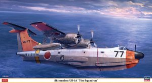 Hasegawa 02449 - 1:72 Shinmeiwa US-1A 71st Squadron