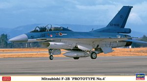 Hasegawa 02448 - 1:72 Mitsubishi F-2B Prototype No. 4
