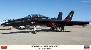 Hasegawa 02447 - 1:72 F/A-18F Super Hornet VX-9 Vandy 1