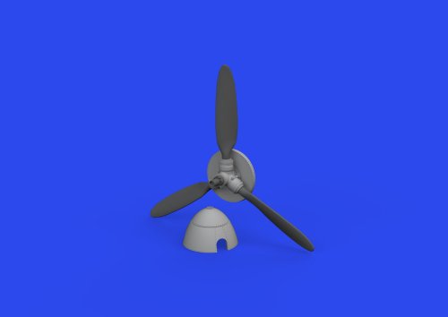 Go to product Eduard 672346 - 1:72 Bf 109G propeller Print 3D