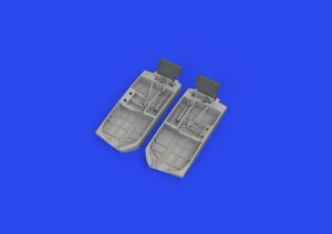 Eduard 672345 - 1:72 F6F wheel bays Print 3D