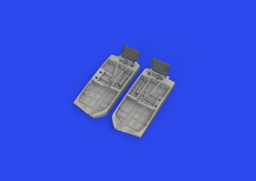 Go to product Eduard 672345 - 1:72 F6F wheel bays Print 3D