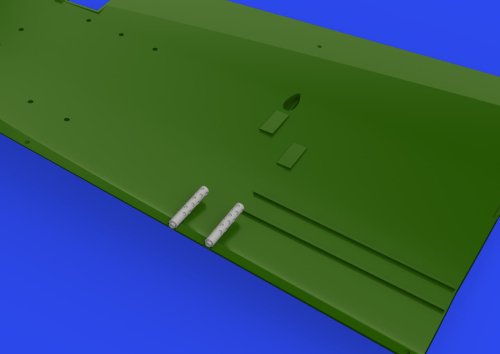 Go to product Eduard 648950 - 1:48 FM-1 gun barrels Print 3D