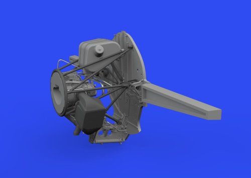 Go to product Eduard 648948 - 1:48 FM-1 wheel bay Print 3D