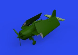 Eduard 648945 - 1:48 FM-1 folding wings Print 3D