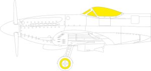 Eduard EX991 - 1:48 Seafire F.XVII