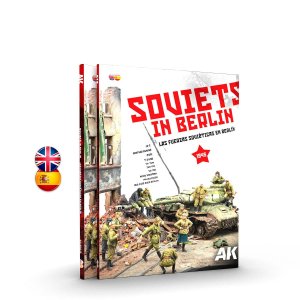 AK Interactive 130013 - Soviets in Berlin