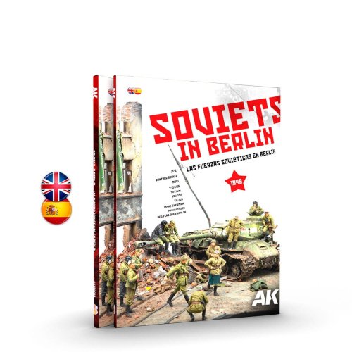 Go to product AK Interactive 130013 - Soviets in Berlin