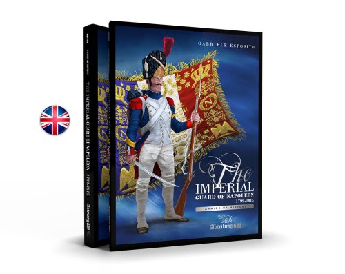 Go to product Abteilung 502 ABT755 - Imperial Guard of Napoleon 1799-1815