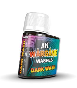 AK Interactive 14202 - Wargame Dark Wash 35 ml