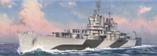 Go to product Vee Hobby E57021 - 1:700 USS Houston CL-81 1944 Deluxe Edition