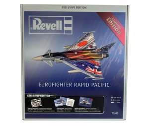 Revell 05649 - 1:72 Eurofighter Rapid Pacific Exclusive Edition