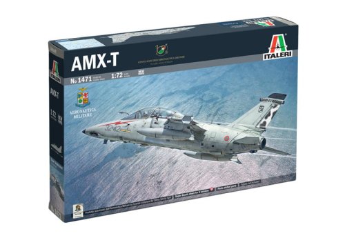 Go to product Italeri 1471 - 1:72 AMX-T