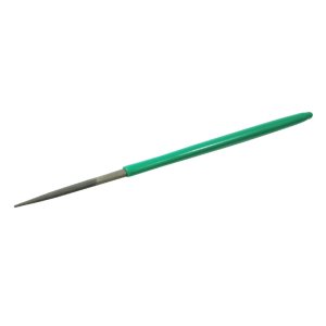 Mineshima I-15 - Precise, fine metal file - half round