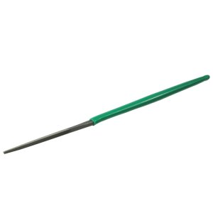 Mineshima I-14 - Precise, fine metal file - triangular
