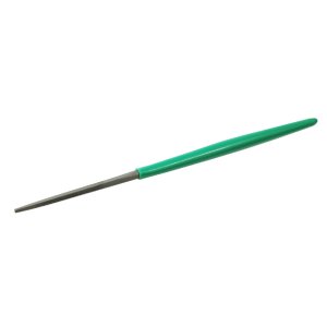 Mineshima I-13 - Precise, fine metal file - square, tapered