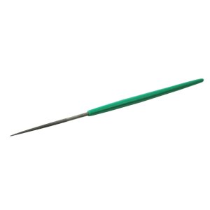 Mineshima I-12 - Precise, fine metal file - round