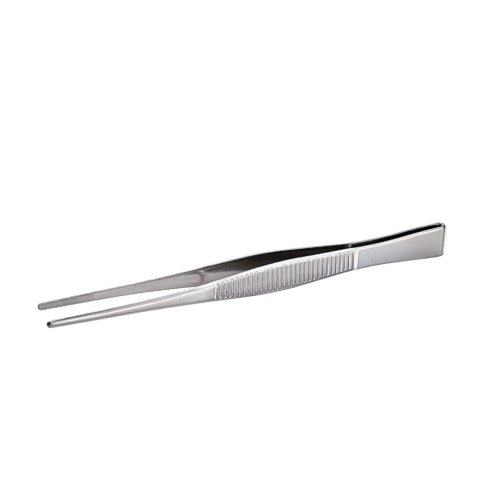 Go to product Mineshima F-2 - Straight tweezers with serrated tip