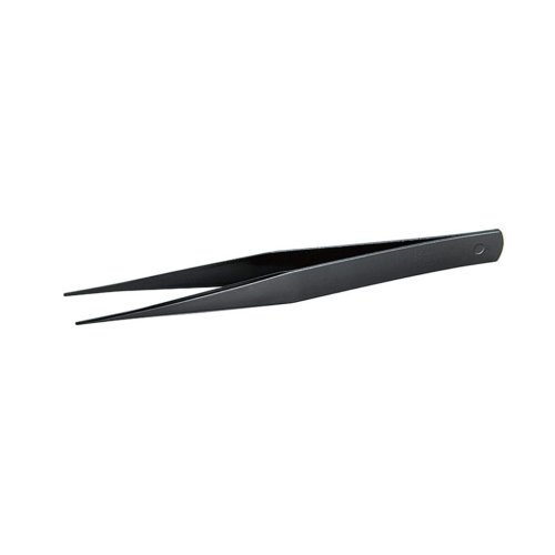 Go to product Mineshima F-101 - Anodized precision tweezers - straight tip