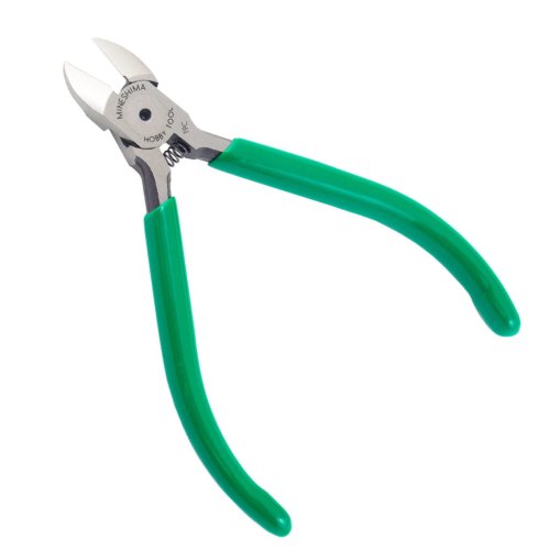 Go to product Mineshima E-101 - Nippers for plastic and soft metals