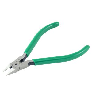 Mineshima D-107 - Precise nippers for plastic and soft metals