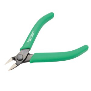 Mineshima D-1 - Precise nippers for plastic, for small hands
