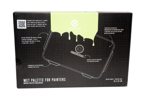 Go to product Creative Tools - Wet palette 2.0