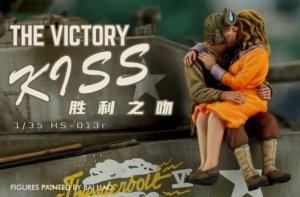 Meng Model HS013R - 1:35 The Victory Kiss
