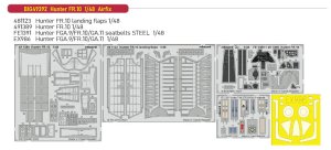 Eduard BIG49392 - 1:48 Hunter FR.10