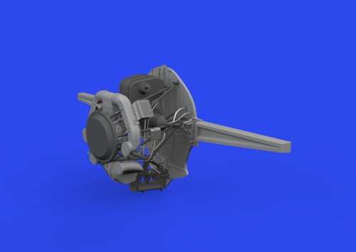Go to product Eduard 648956 - 1:48 FM-2 wheel bay Print 3D