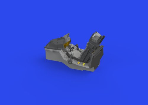 Go to product Eduard 648955 - 1:48 F-16A MLU cockpit Print 3D