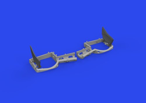 Go to product Eduard 648954 - 1:48 Bf 109K-4 wheel bays Print 3D