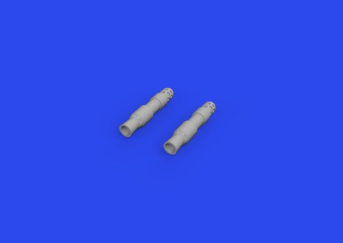 Go to product Eduard 648939 - 1:48 Bf 109K-4 gun barrels Print 3D