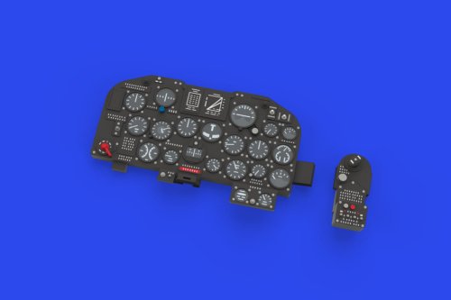 Go to product Eduard 644246 - 1:48 P-47D-25 LööK