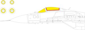 Eduard CX657 - 1:72 MiG-29 9-19 SMT