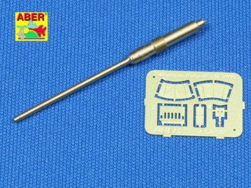 Go to product Aber 35L-003 - 1:35 2 cm Flak 38 /Panzer II Ausf.J/L metal gun barrel
